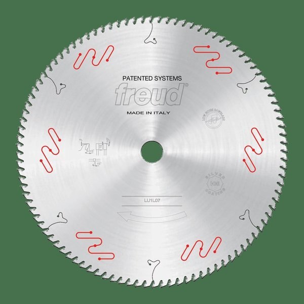 Carbide Tipped Blade for Ripping and Cro