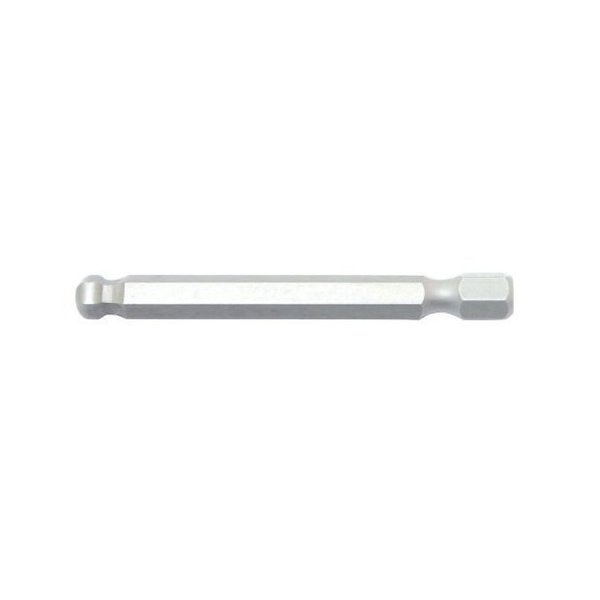 Bit, Ball Hex, 2mm, 3, 1/2