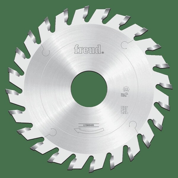 Bevelled Tooth Scoring, 100mm