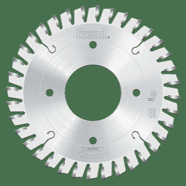 Conical Scoring, 200mm