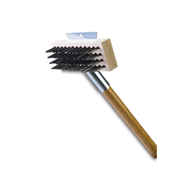 Broiler Brush, 4 Rows, 12 Columns, 27