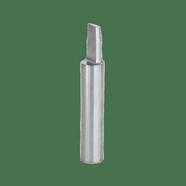 Flush and Bevel Trim Bit, 1/4