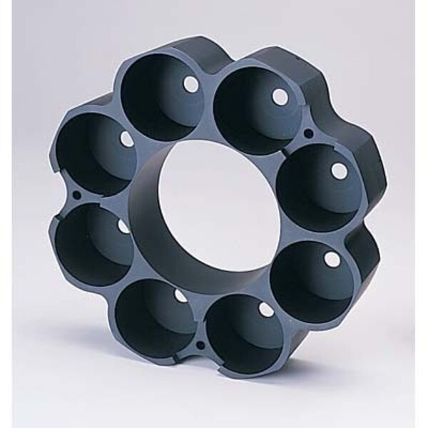 Place PTFE-Coated Aluminum Block 8