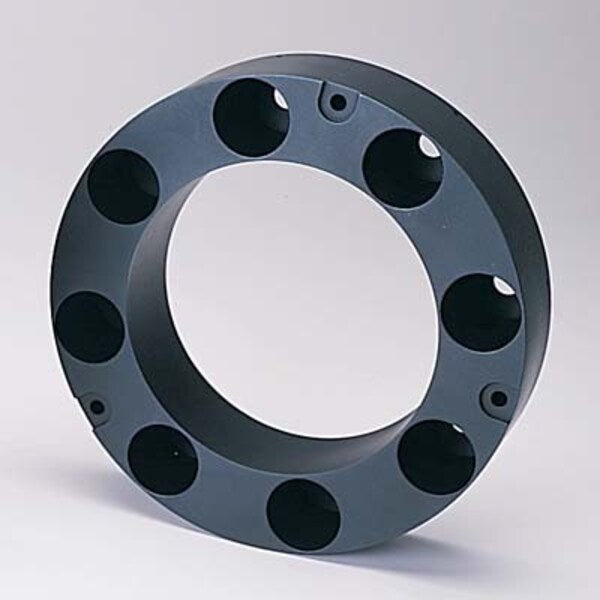 Borosilicate Glass Tube PTFE-Coated Alum