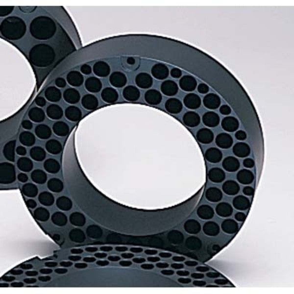 PTFE-Coated Aluminum Block 16 mm OD Tube