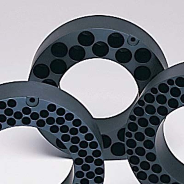 OD Tube Size PTFE-Coated Aluminum Block