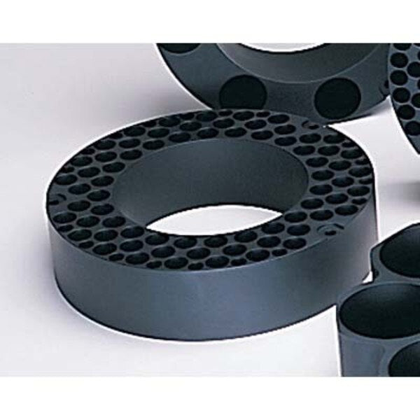 OD Tube Size PTFE-Coated Aluminum Block