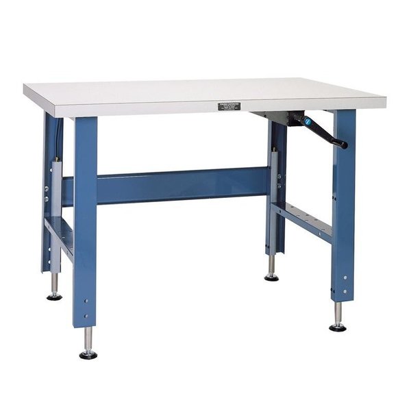 Hand Crank Workbenches, 96