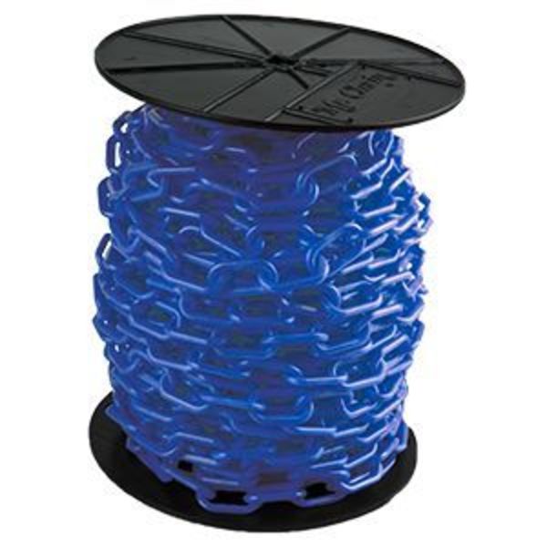 Blue Plastic Chain 3