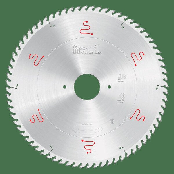 Panel Sizing blade for Horizontal Beam S