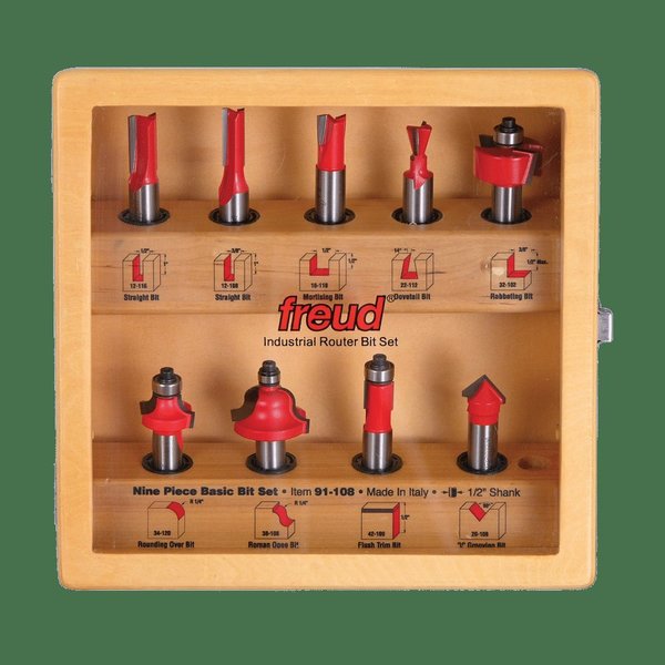 Piece Basic Bit Set (1/2