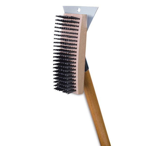 Grill Brush, 6 Rows, 19 Columns, 27