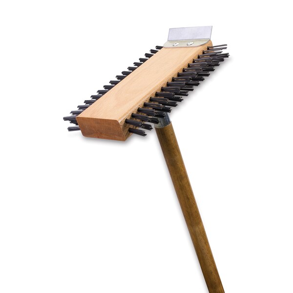 Broiler Brush, 2 Rows, 16 Columns, 40