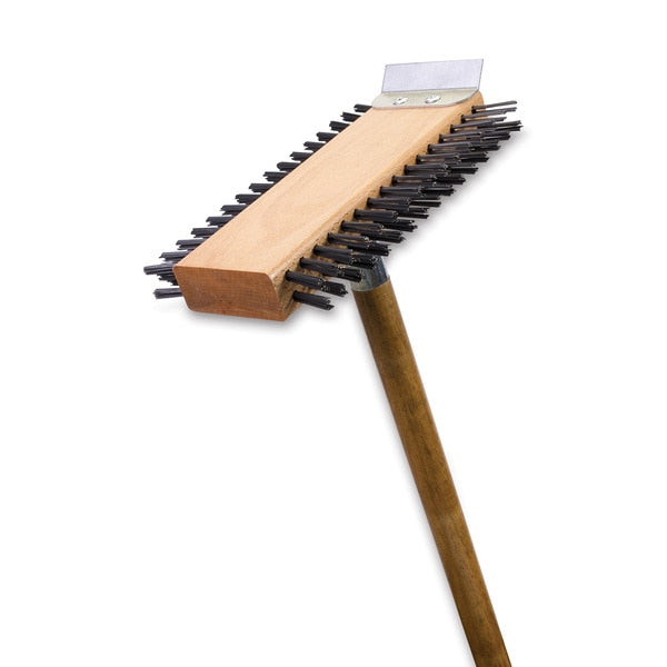 Broiler Brush, 2 Rows, 16 Columns, 40