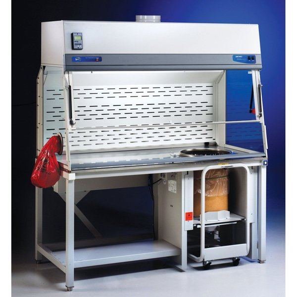 Xpert Bulk Powder Filtered Station, 5 F