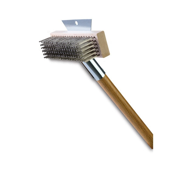 Broiler Brush, 6 Rows, 19 Columns, 27