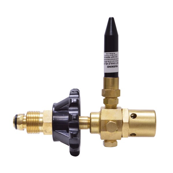 Fast-Flo Deluxe Balloon Regulator