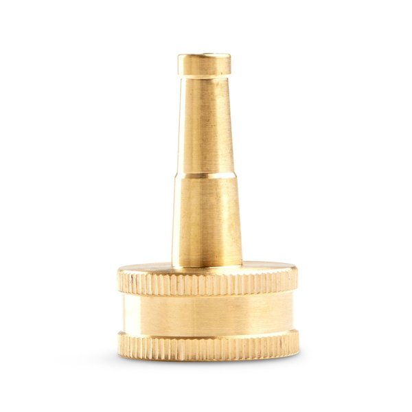 Heavy Duty Adjustable Brass Jet Nozzle