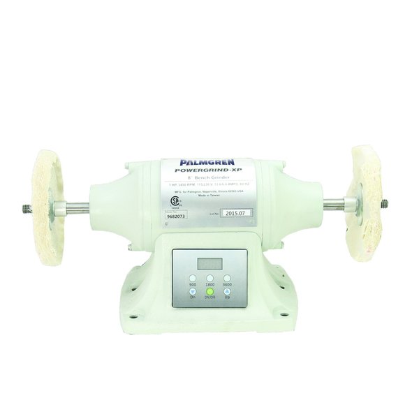 Variable Speed Buffer, 115/240V, 6
