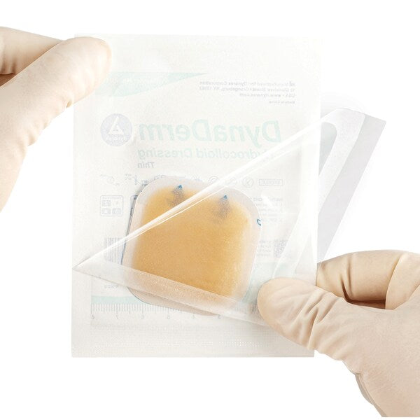 DynaDerm Hydrocolloid Dressing -, PK240