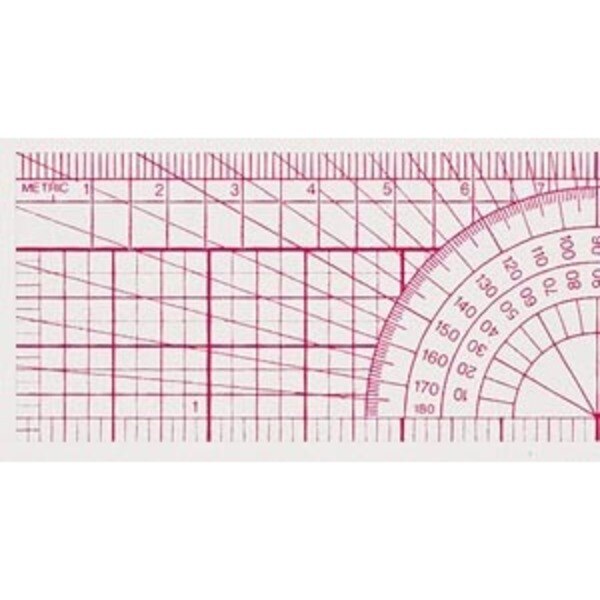Protractors, 12