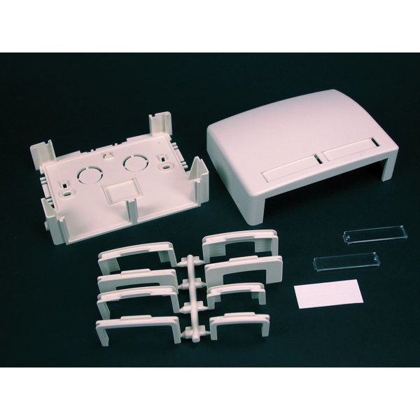 Data Box, Ivory, Boxes