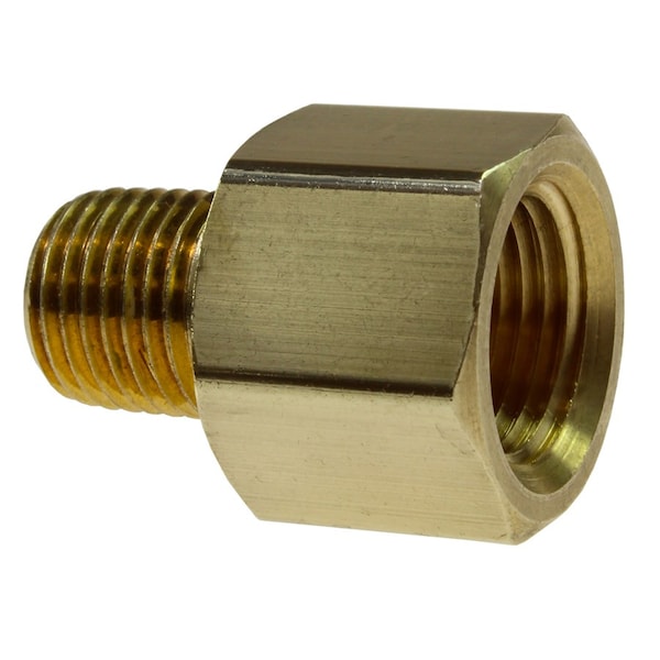 Hex Adapter 1/4