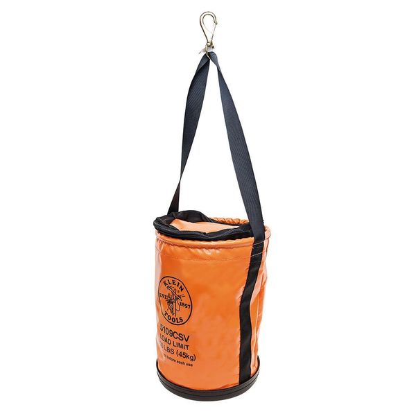 Tool Tote, vinyl, 0 Pockets