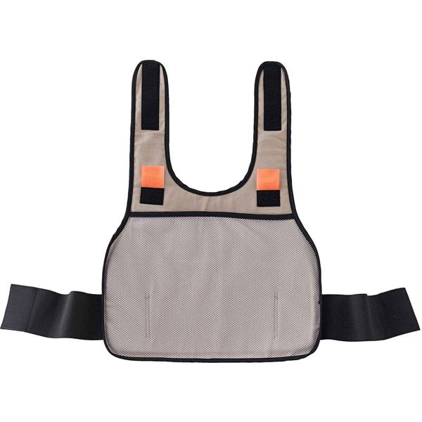 Standard Cooling Vest Only, L/XL, Khaki