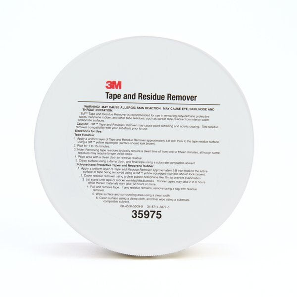 Tape/Residue Remover, 1 pt, 16 oz/473 mL