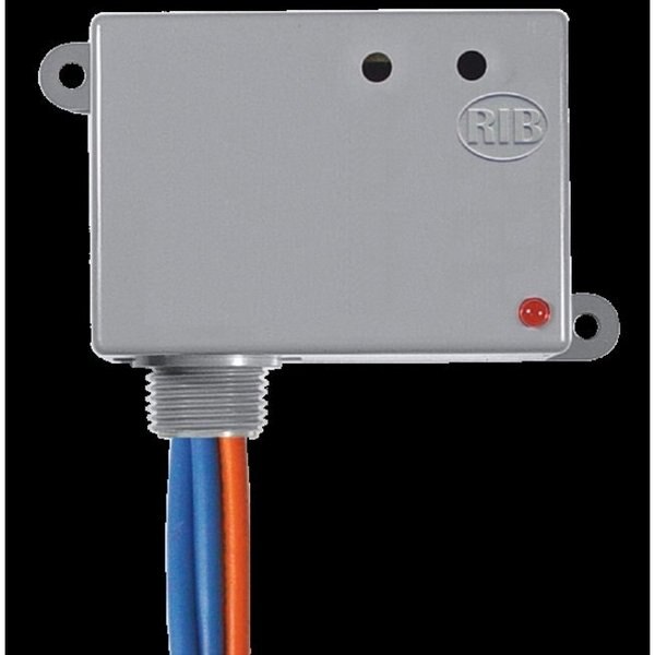 Enclosed Relay, 30A, SPST-N/O/SPST-N/C