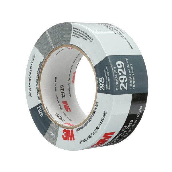 GenerlUseDuctTp2929Slver, 1.88nx, PK24
