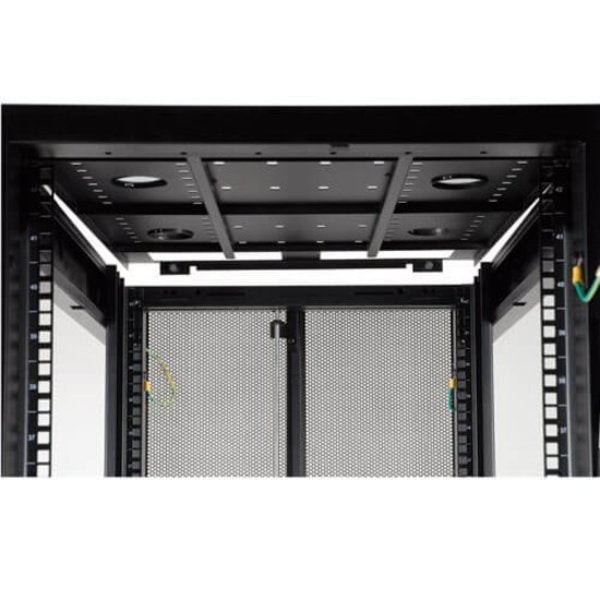 Rack, 42U, Wide Depth, Shock Pallet