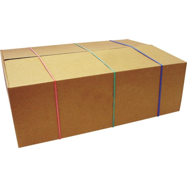 Rubberbands, Canbandz, 17X1/4, PK50