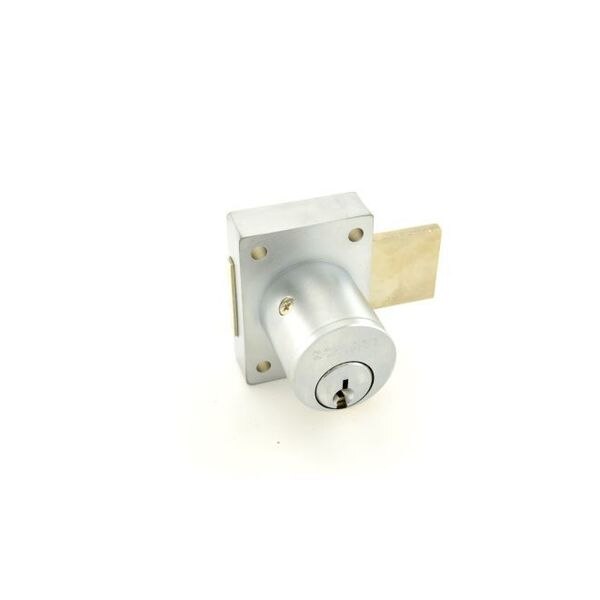 Satin Chrome Cabinet CL1000626