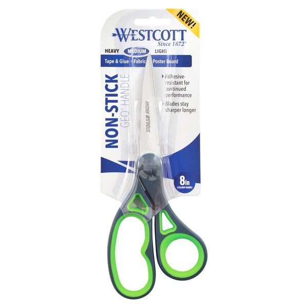 Scissors, 8