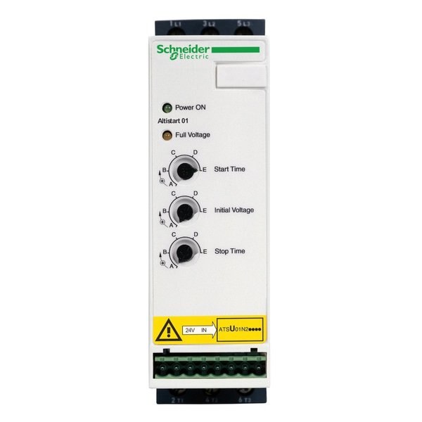 Soft Start 200480Vac 32A Ats01