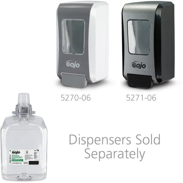 2000 ml Foam Hand Soap Refill Cartridge, 2 PK