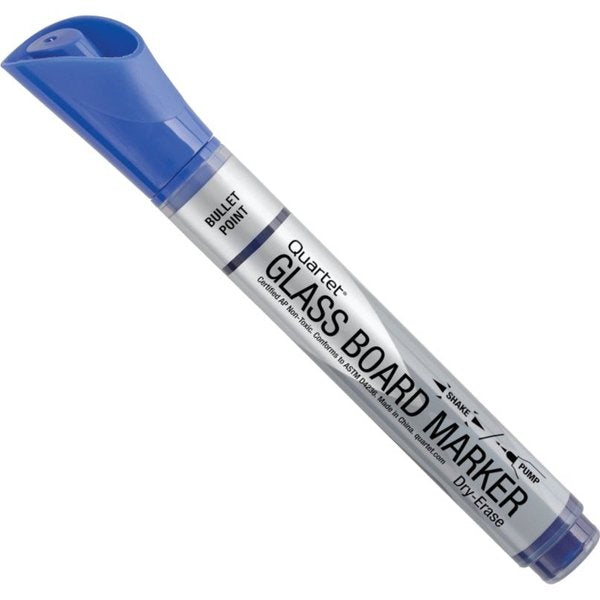 Premium Glass Board Dry Erase Marke, PK4