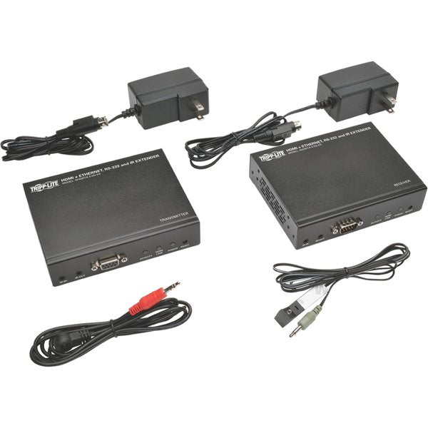 HDBaseT Extender, HDMI, 500ft, Ethernet