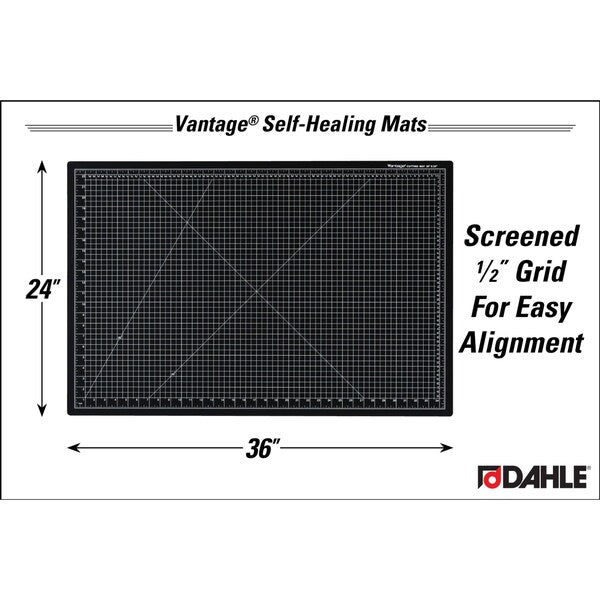 Self-Healing Cutting Mats, 24