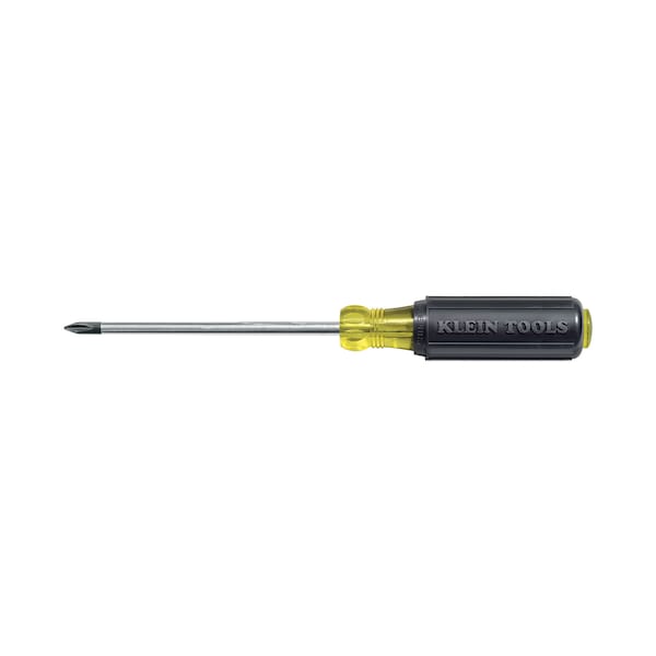 General Purpose Phillips Screwdriver #0 Round