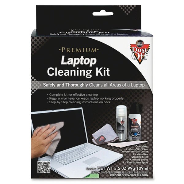 Laptop Computer Kit, 7 1/5Hx5W In