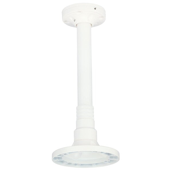 Camera Pendant Mount, Ceiling, White