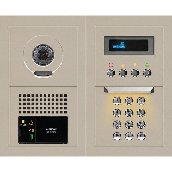 Video Entry System, 10-5/8