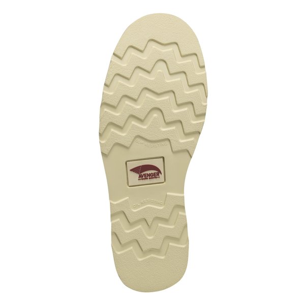 Size 11 WEDGE ROMEO SOFT TOE PR, MENS PR
