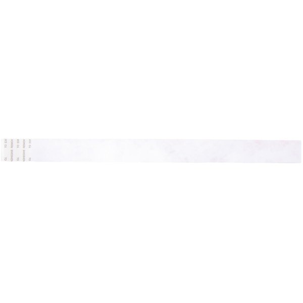 Security Wristband, Waterproof, PK100