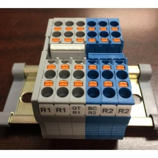 Distribution Point Wiring, For GT Series
