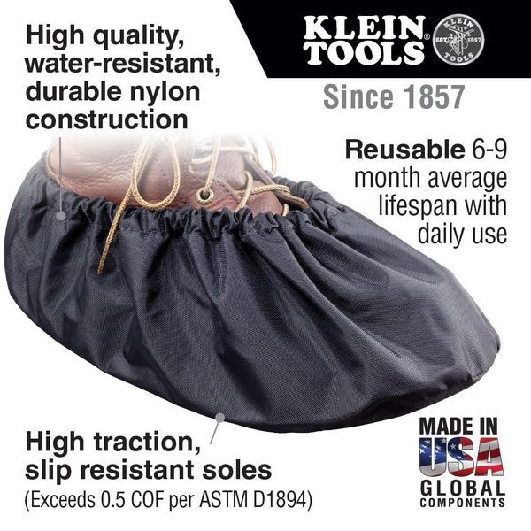 Tradesman Proâ¢ Shoe Covers, Medium