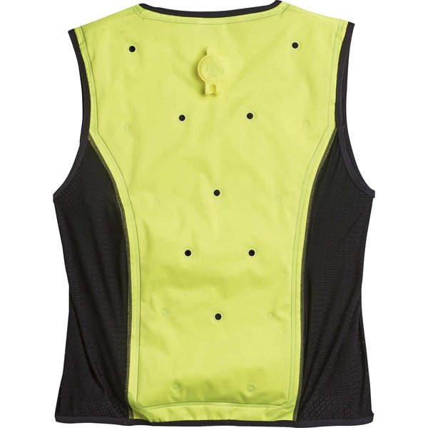 2XL Evaporative Cooling Vest, Lime